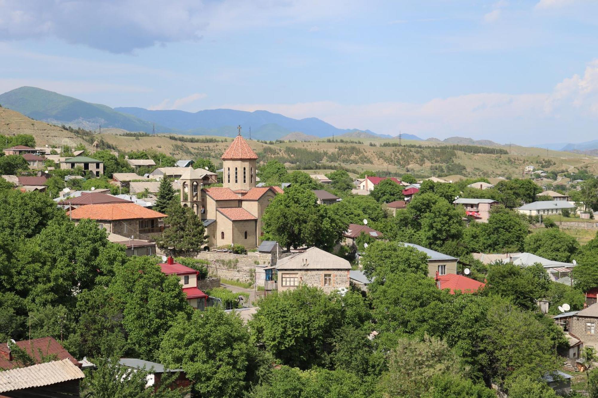 Wine Garden Rabati Hotel Akhaltsikhe  Exterior photo