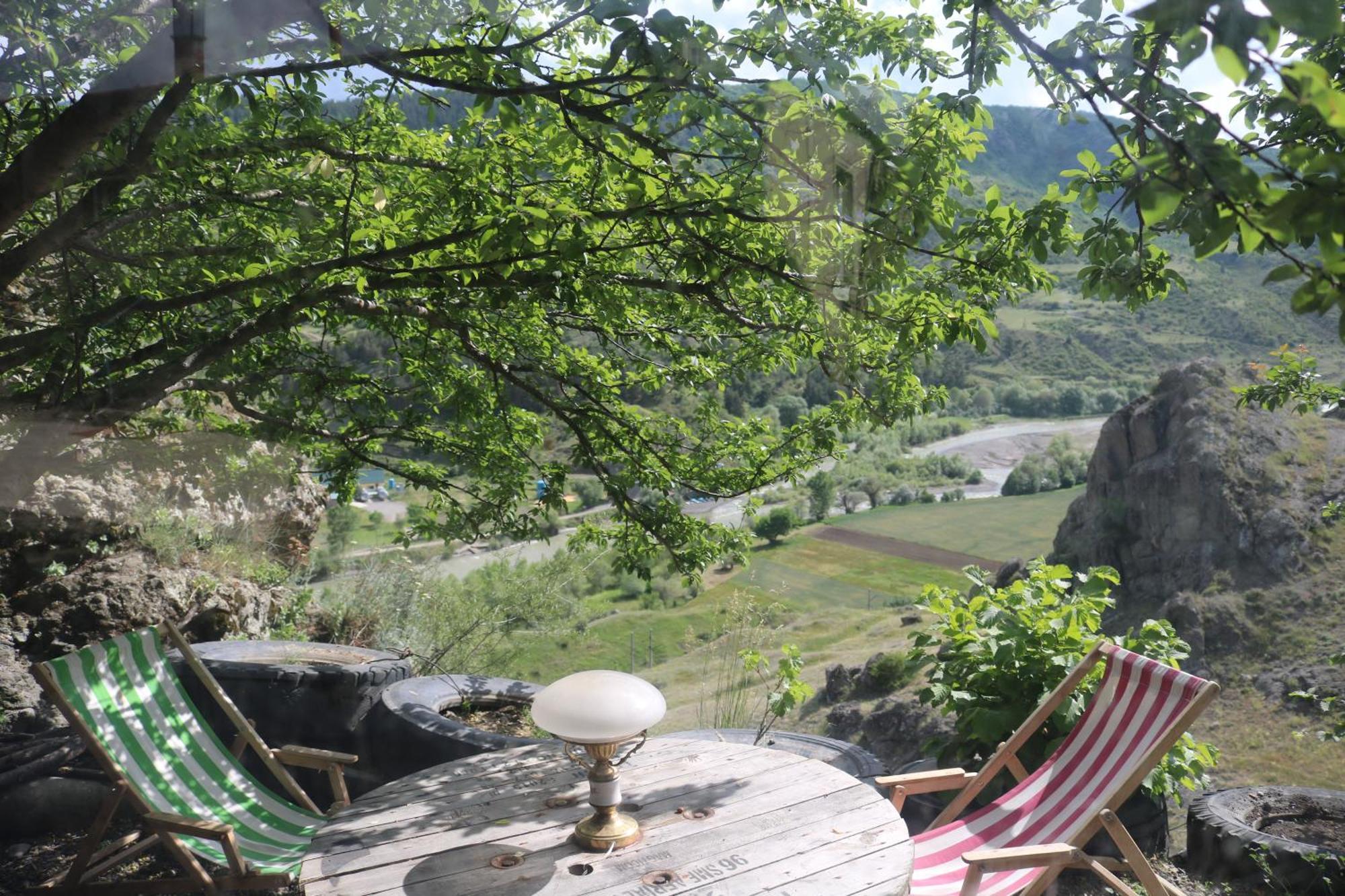 Wine Garden Rabati Hotel Akhaltsikhe  Exterior photo