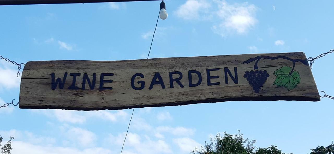 Wine Garden Rabati Hotel Akhaltsikhe  Exterior photo