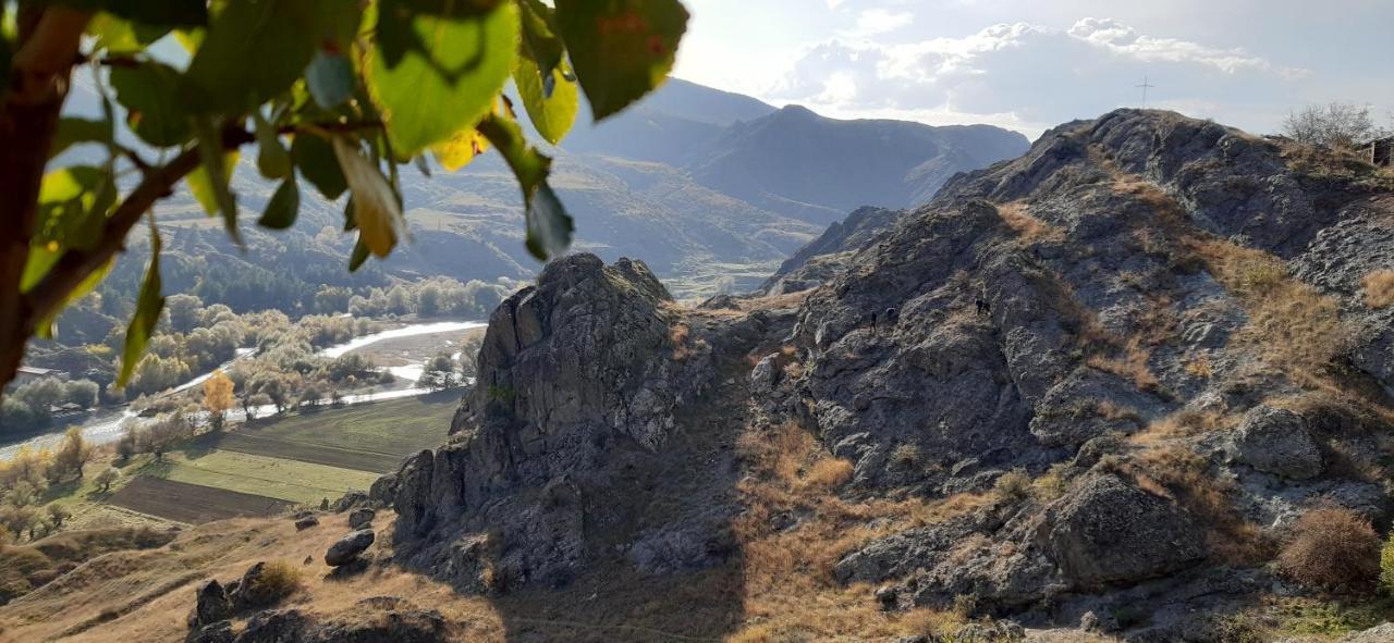 Wine Garden Rabati Hotel Akhaltsikhe  Exterior photo